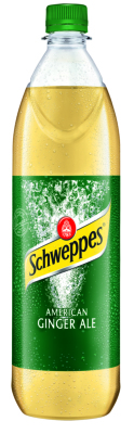 Schweppes Ginger Ale