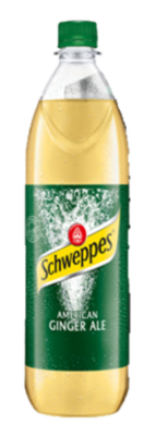 Schweppes Ginger Ale