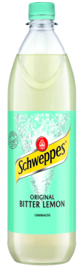 Schweppes Bitter Lemon PET