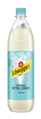 Schweppes Bitter Lemon