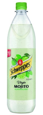 Schweppes Virgin Mojito