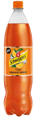 Schweppes Virgin Orange Spritz