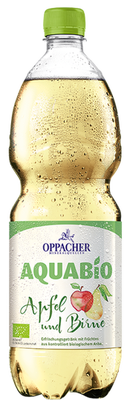 Oppacher Aquabio Apfel Birne