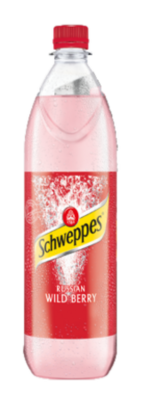 Schweppes Wild Berry