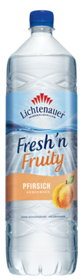Lichtenauer Fresh & Fruity Pfirsich