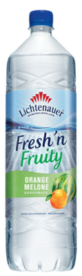 Lichtenauer Fresh & Fruity Orange-Melone