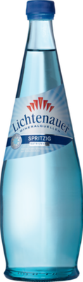 Lichtenauer Mineralwasser Spritzig Gourmet