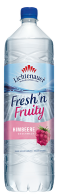 Lichtenauer Fresh & Fruity Himbeere