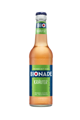 Bionade Kräuter