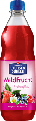 Ileburger Waldfrucht Limonade