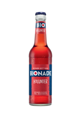 Bionade Holunder