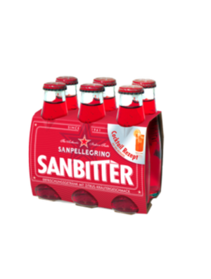 San Pellegrino San Bitter alkoholfrei