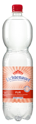 Lichtenauer Mineralwasser Pur