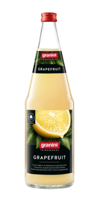 granini Grapefruitsaft
