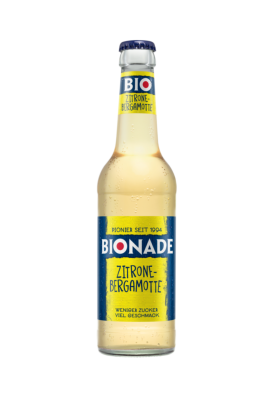 Bionade Zitrone Bergamotte