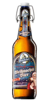 Mönchshof Weihnachtsbier