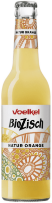 Voelkel BioZisch Natur Orange