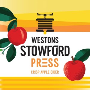 H. Weston & Sons Stowford Press Medium Dry Cider