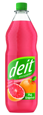 Deit Pink Grapefruit