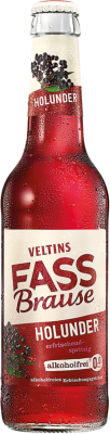 Veltins Fassbrause Holunder - 6er