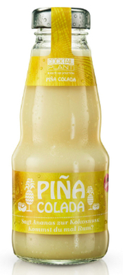 Cocktail Plant Pina Colada