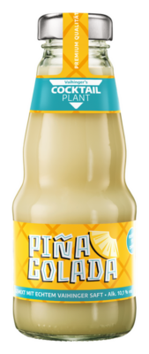 Cocktail Plant Pina Colada