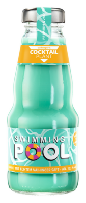 Cocktail Plant Swimming Pool