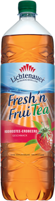 Lichtenauer Fresh`n Fruitea Rooibos-Erdbeere