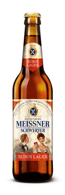 Meissner Schwerter Rubin Lager