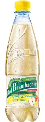 Bad Brambacher Vita-Mineral Apfel-Zitrone
