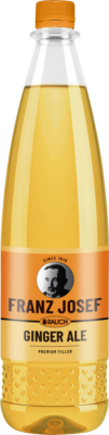 Franz Josef Rauch Filler Ginger Ale