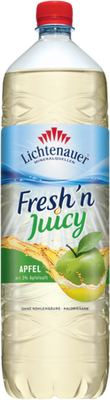 Lichtenauer Fresh`n Juicy Apfel