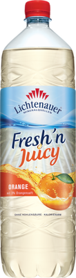Lichtenauer  Fresh’n Juicy Orange