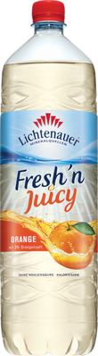 Lichtenauer  Fresh’n Juicy Orange