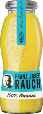 Rauch Ananassaft