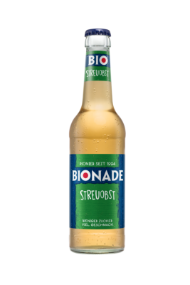 Bionade Streuobst