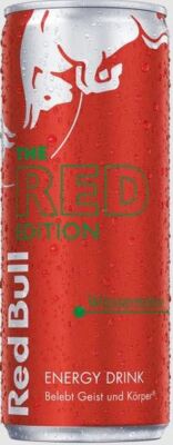 Red Bull Red Edition Wassermelone