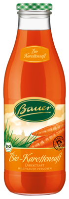 Bauer Bio-Karottensaft