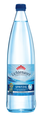 Lichentauer Mineralwasser