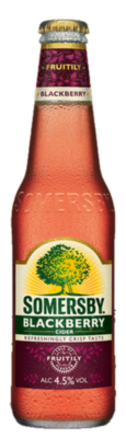 Somersby Cider Blackberry