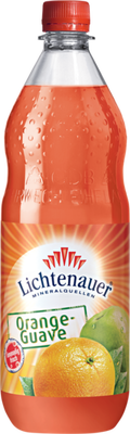 Lichtenauer Orange-Guave