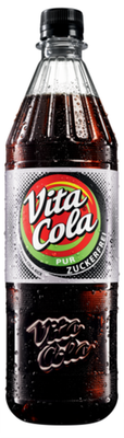 Vita Cola Pur zuckerfrei