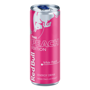Red Bull White Peach Edition