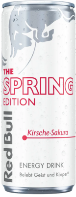Red Bull Spring Edition