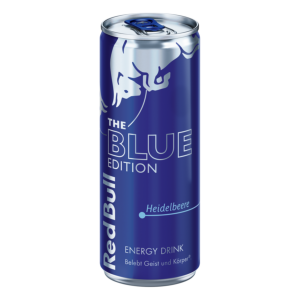 Red Bull Blue Edition