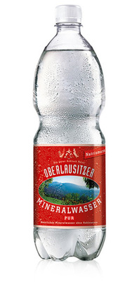 Oberlausitzer Mineralwasser Pur
