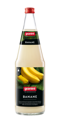 granini Bananennektar