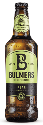 Bulmers Premium Cider Pear