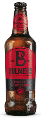 Bulmers Premium Cider Red Berries