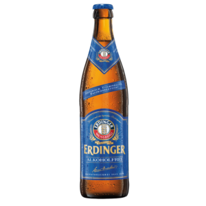 Erdinger Weissbier alkoholfrei